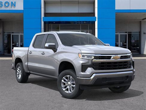 New 2026 Chevrolet Silverado 1500 LT w/ Protection Package image 7