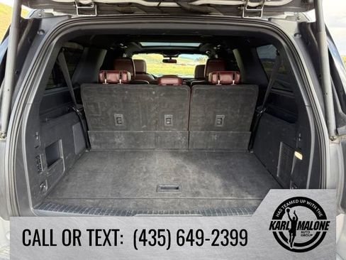 Used 2022 Ford Expedition Max Limited AWD/4WD image 35