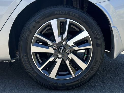 New 2025 Nissan Versa S w/ S Plus Package image 12