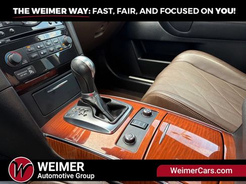 Used 2012 INFINITI FX35 AWD w/ Premium Pkg image 33