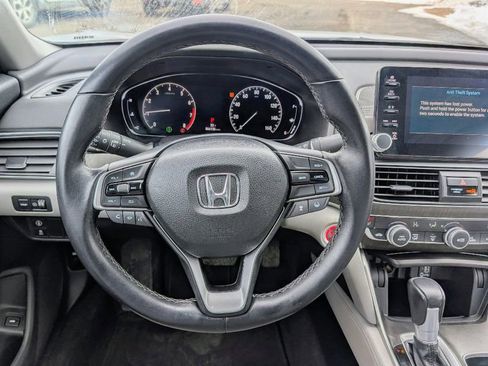 Used 2018 Honda Accord EX-L image 26