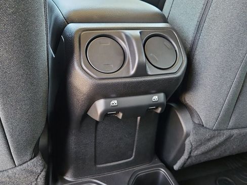 New 2026 Jeep Wrangler Unlimited Sport AWD/4WD image 19