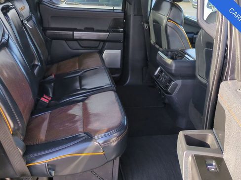 Used 2022 Ford F150 Tremor w/ Equipment Group 402A High image 19