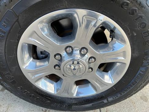 Used 2026 RAM 2500 Big Horn AWD/4WD image 8