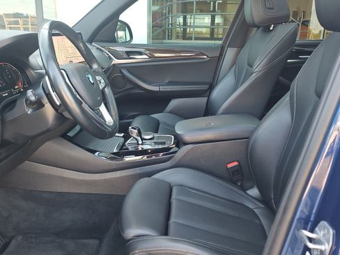 Used 2022 BMW X3 sDrive30i w/ Premium Package 2 RWD image 11