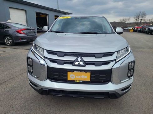Used 2024 Mitsubishi Outlander Sport ES AWD/4WD image 3