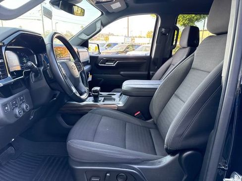 Certified 2023 Chevrolet Silverado 1500 LT AWD/4WD image 9