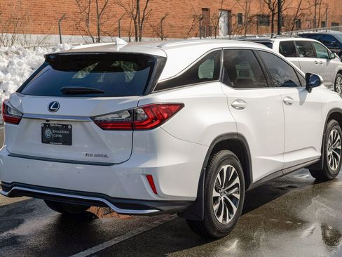 Used 2022 Lexus RX 350L Premium w/ Premium Package image 7