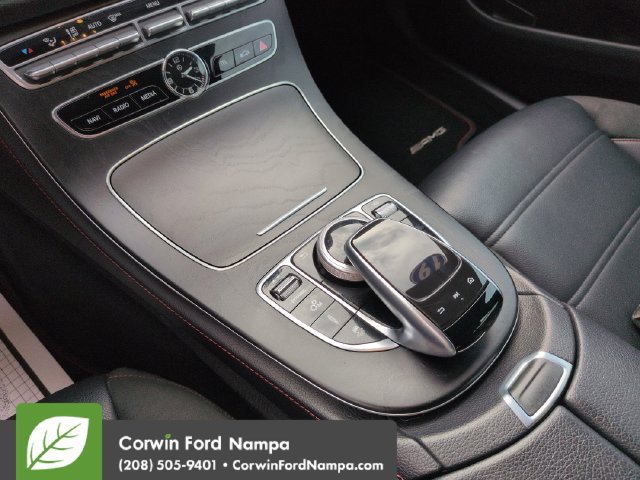 Used 2019 Mercedes-Benz E 53 AMG 4MATIC Sedan image 18
