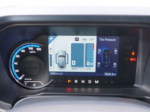 Certified 2022 Ford Bronco Outer Banks AWD/4WD image 18