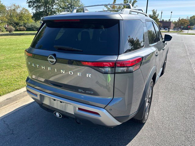 Used 2024 Nissan Pathfinder SL w/ SL Premium Package AWD/4WD image 22