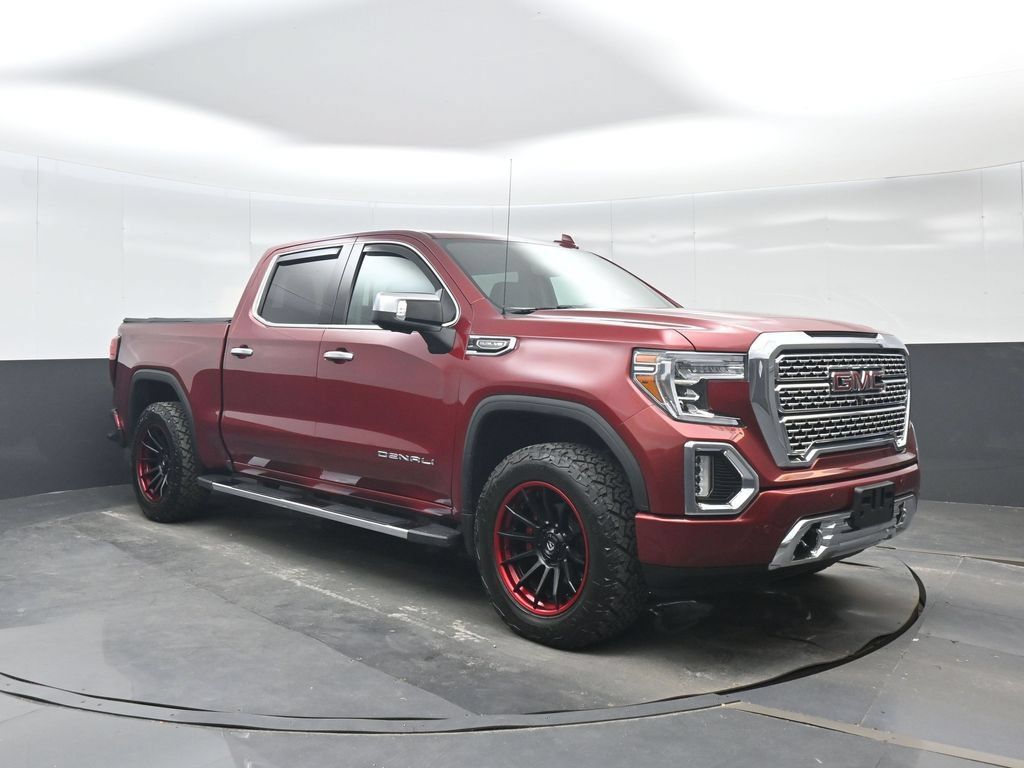 Used 2019 GMC Sierra 1500 Denali w/ Technology Package AWD/4WD image 9
