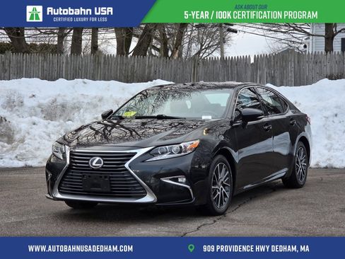 Used 2017 Lexus ES 350 w/ Luxury Package image 1