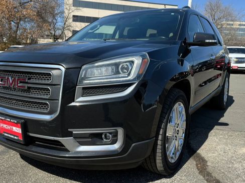 Used 2017 GMC Acadia Limited SLT AWD/4WD image 15