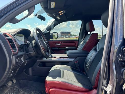 Used 2020 RAM 1500 Rebel AWD/4WD image 9
