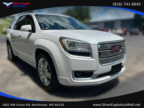 Used 2016 GMC Acadia Denali AWD/4WD image 3