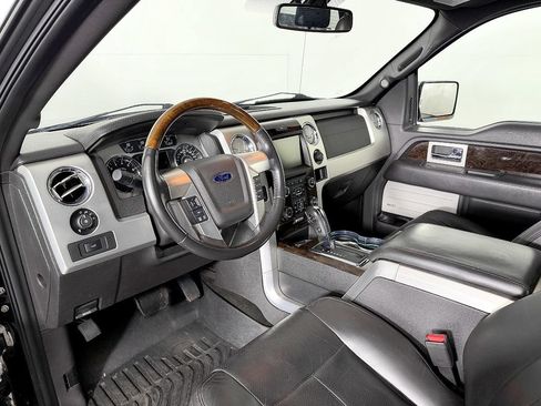 Used 2013 Ford F150 Platinum AWD/4WD image 35
