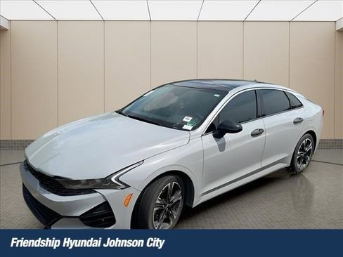 Used 2022 Kia K5 GT-Line w/ GT-Line Awd Premium Package image 1