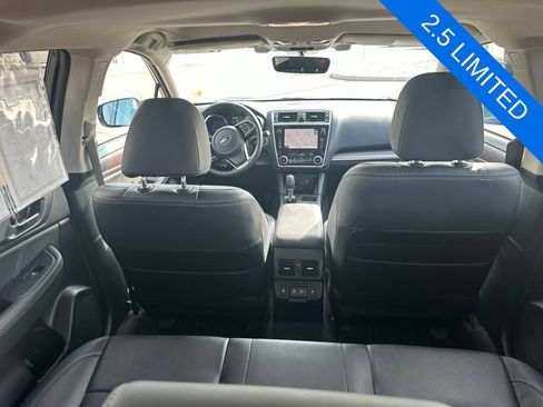Used 2019 Subaru Outback 2.5i Limited AWD/4WD image 30
