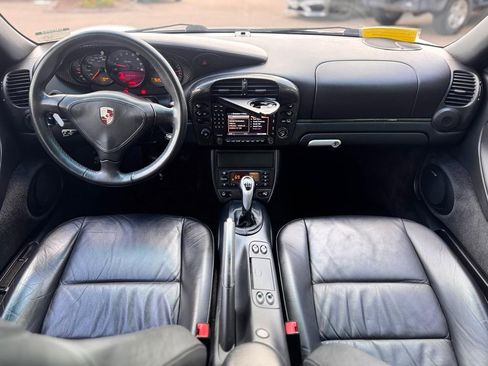 Used 2004 Porsche 911 Turbo AWD/4WD image 12