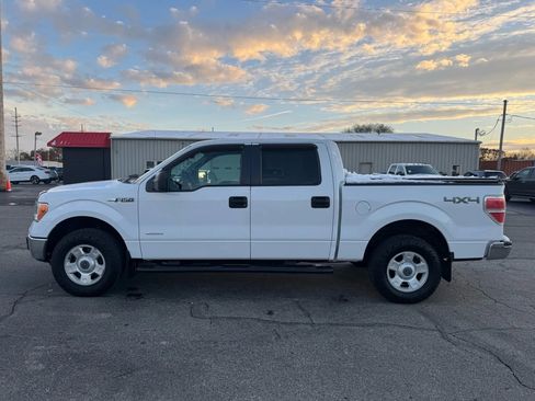 Used 2013 Ford F150 XLT w/ Trailer Tow Pkg image 8