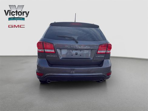 Used 2014 Dodge Journey Limited w/ Flexible Seating Group image 13