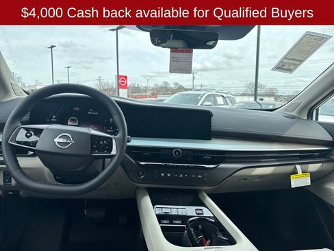 New 2026 Nissan Murano SL AWD/4WD image 14
