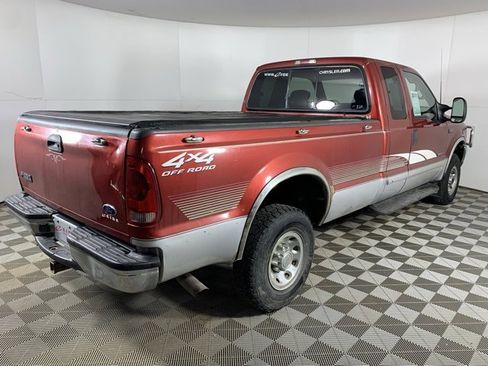 Used 2002 Ford F250 XLT image 5