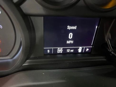 New 2025 Chevrolet Silverado 1500 W/T w/ WT Value Package image 14