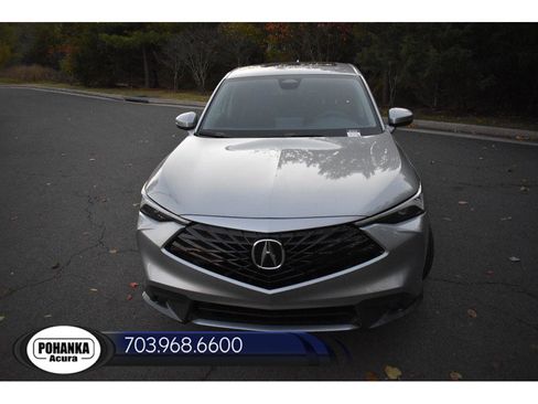 New 2025 Acura ADX FWD image 3