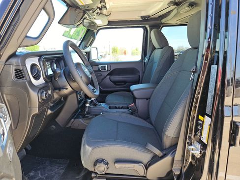 New 2026 Jeep Wrangler Sport S image 9