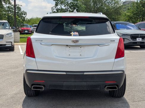 Used 2019 Cadillac XT5 Premium Luxury FWD image 4