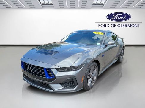 Used 2024 Ford Mustang GT Premium RWD image 2