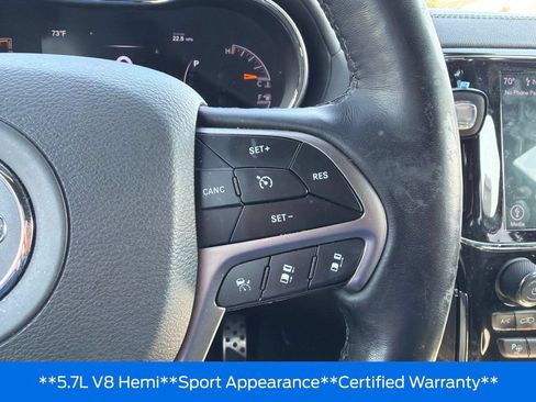 Used 2021 Jeep Grand Cherokee High Altitude AWD/4WD image 17
