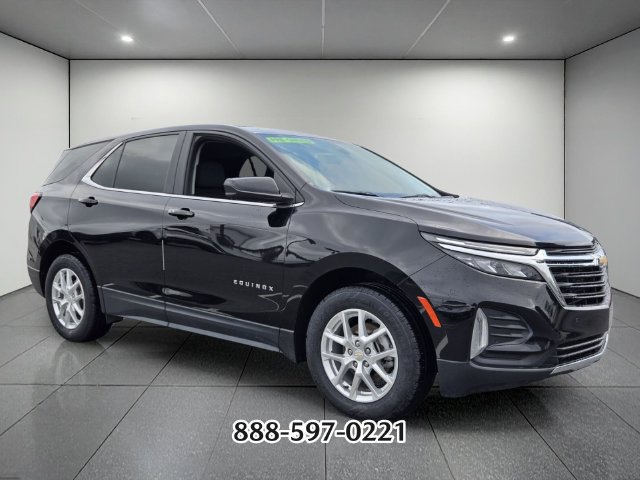 Used 2022 Chevrolet Equinox LT FWD image 7