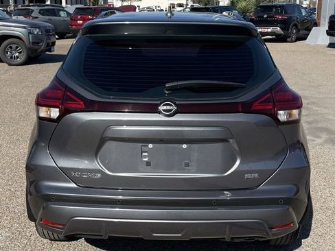 Certified 2024 Nissan Kicks SR w/ SR Premium Package image 5