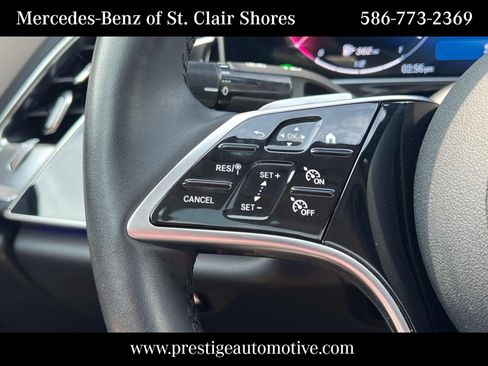 Used 2026 Mercedes-Benz E 350 4MATIC Sedan image 31