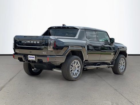 New 2025 GMC Hummer EV 3X image 4