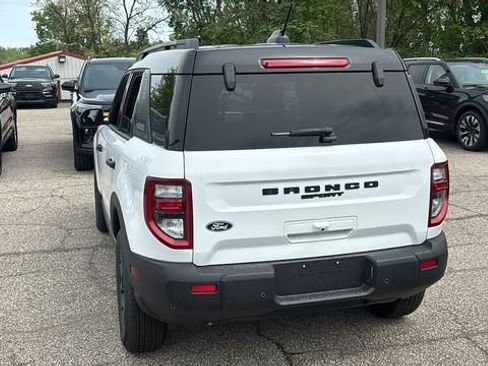 New 2026 Ford Bronco Sport Big Bend AWD/4WD image 5