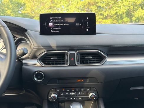 Certified 2025 MAZDA CX-5 AWD 2.5 S w/ Preferred Package image 18
