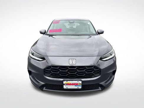 Certified 2024 Honda HR-V LX image 8