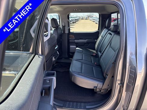 Used 2021 Ford F150 Lariat w/ Equipment Group 502A High image 7