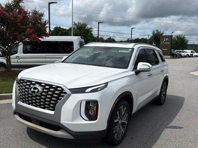 Used 2021 Hyundai Palisade SEL w/ Premium Package
