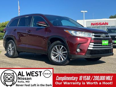 Used 2019 Toyota Highlander XLE