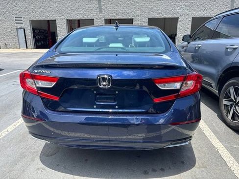 Used 2020 Honda Accord EX image 4