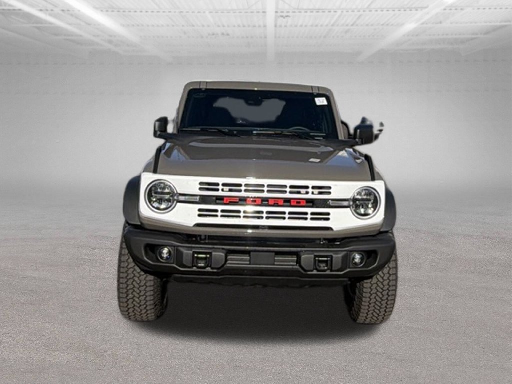New 2026 Ford Bronco Heritage Edition AWD/4WD image 2