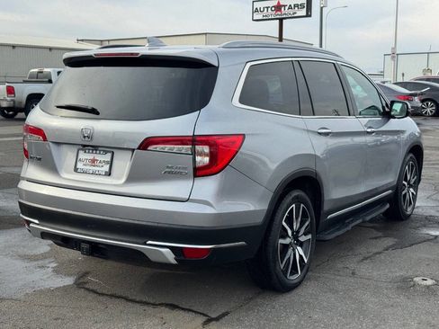 Used 2019 Honda Pilot Elite image 5
