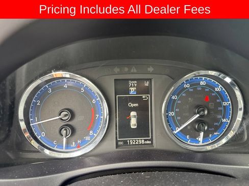 Used 2017 Toyota Corolla L FWD image 5