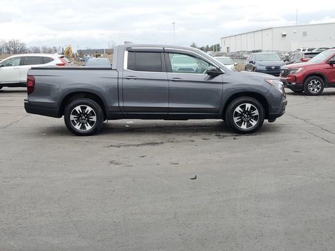 Certified 2020 Honda Ridgeline RTL image 6