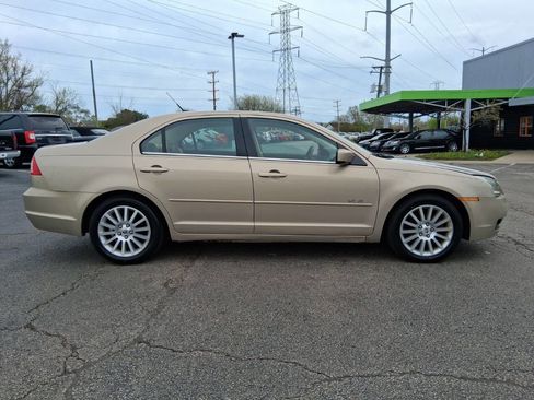 Used 2008 Mercury Milan Premier FWD image 3